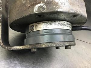 Liebherr Sensor Housing